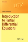 Image for Introduction to Partial Differential Equations