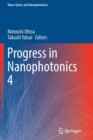 Image for Progress in Nanophotonics 4