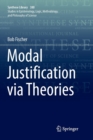 Image for Modal Justification via Theories