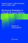 Image for Mechanical ventilation in critically ill cancer patients  : rationale and practical approach