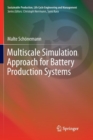 Image for Multiscale Simulation Approach for Battery Production Systems
