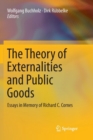Image for The Theory of Externalities and Public Goods