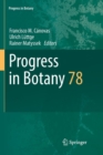Image for Progress in Botany Vol. 78