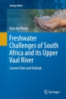 Image for Freshwater Challenges of South Africa and its Upper Vaal River