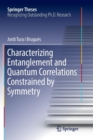 Image for Characterizing Entanglement and Quantum Correlations Constrained by Symmetry