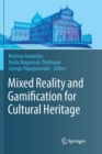 Image for Mixed reality and gamification for cultural heritage