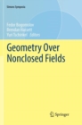 Image for Geometry Over Nonclosed Fields