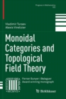 Image for Monoidal categories and topological field theory