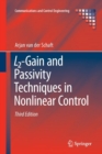 Image for L2-Gain and Passivity Techniques in Nonlinear Control