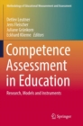 Image for Competence Assessment in Education : Research, Models and Instruments