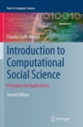 Image for Introduction to Computational Social Science
