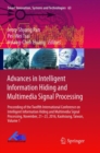 Image for Advances in Intelligent Information Hiding and Multimedia Signal Processing : Proceeding of the Twelfth International Conference on Intelligent Information Hiding and Multimedia Signal Processing, Nov