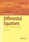 Image for Differential Equations : A Primer for Scientists and Engineers