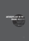 Image for Anthropology in the Mining Industry