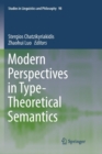 Image for Modern Perspectives in Type-Theoretical Semantics
