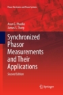 Image for Synchronized Phasor Measurements and Their Applications