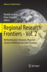 Image for Regional Research Frontiers - Vol. 2 : Methodological Advances, Regional Systems Modeling and Open Sciences