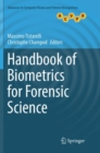 Image for Handbook of Biometrics for Forensic Science