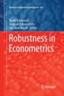 Image for Robustness in Econometrics