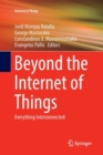 Image for Beyond the Internet of Things : Everything Interconnected