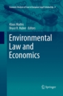 Image for Environmental Law and Economics
