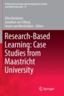 Image for Research-Based Learning: Case Studies from Maastricht University