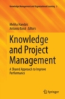 Image for Knowledge and Project Management