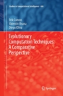 Image for Evolutionary Computation Techniques: A Comparative Perspective