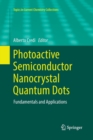 Image for Photoactive Semiconductor Nanocrystal Quantum Dots