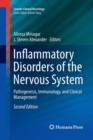 Image for Inflammatory Disorders of the Nervous System : Pathogenesis, Immunology, and Clinical Management