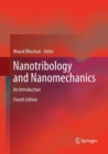 Image for Nanotribology and Nanomechanics