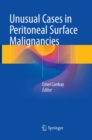 Image for Unusual Cases in Peritoneal Surface Malignancies