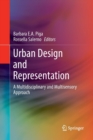 Image for Urban Design and Representation