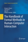 Image for The Handbook of Formal Methods in Human-Computer Interaction