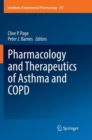 Image for Pharmacology and Therapeutics of Asthma and COPD