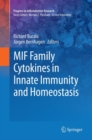 Image for MIF Family Cytokines in Innate Immunity and Homeostasis