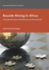 Image for Bauxite Mining in Africa