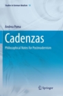Image for Cadenzas