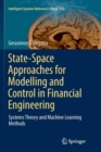 Image for State-Space Approaches for Modelling and Control in Financial Engineering