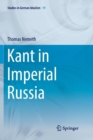 Image for Kant in Imperial Russia