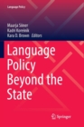 Image for Language Policy Beyond the State