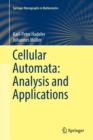 Image for Cellular automata  : analysis and applications