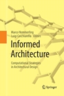 Image for Informed Architecture : Computational Strategies in Architectural Design