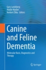 Image for Canine and Feline Dementia