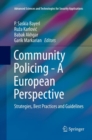 Image for Community policing - a European perspective  : strategies, best practices and guidelines