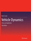 Image for Vehicle dynamics  : theory and application