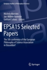 Image for EPSA15 Selected Papers : The 5th conference of the European Philosophy of Science Association in Dusseldorf