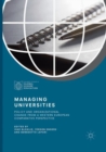 Image for Managing Universities