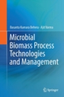 Image for Microbial Biomass Process Technologies and Management