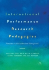 Image for International Performance Research Pedagogies